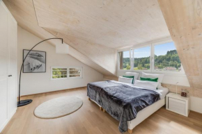 Einzigartige Architekten-Wohnung in Winterthur